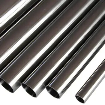 254SMO Austenitic Stainless Steel Pipes 2mm Thickness Small Diameter Stainless