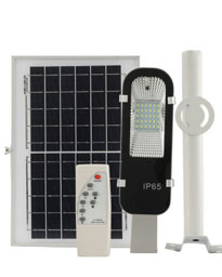 Dustproof Solar Powered LED Flood Light 100W 200W For Outdoor Yard Garden