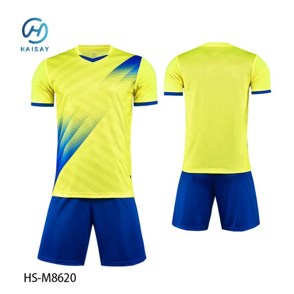 Football Training Premium Football Jersey Customizable Team Name Jersey Size