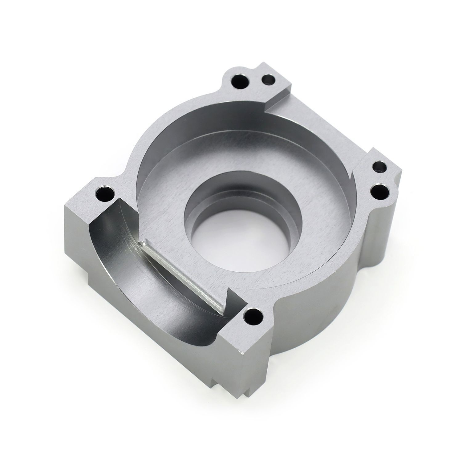 Customized CNC Stainless Steel Machining Parts For Aerospace Industry