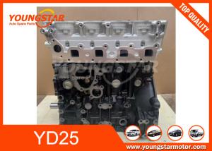 China NISSAN Navara YD25 Engine Long Block Assy Fast Dellivery High Quality wholesale