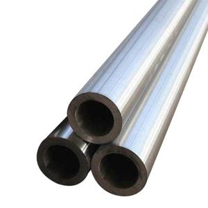 China 310 321 430 Seamless Round Stainless Steel Tube Pipe 6mm-273mm OD wholesale