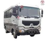 Off Road Tour Travel Mini Bus 4x4 6 Seats RVs Campers Truck Motorhome Camper Van