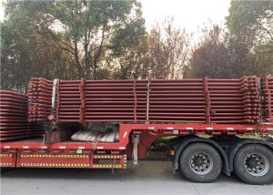 China ASME Standard Steam Superheater Coils In Industrial Boilers With Long Life wholesale
