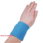 Sport wristband Unisex Cotton Sweat Band Sweatband Arm Band Wristband Tennis