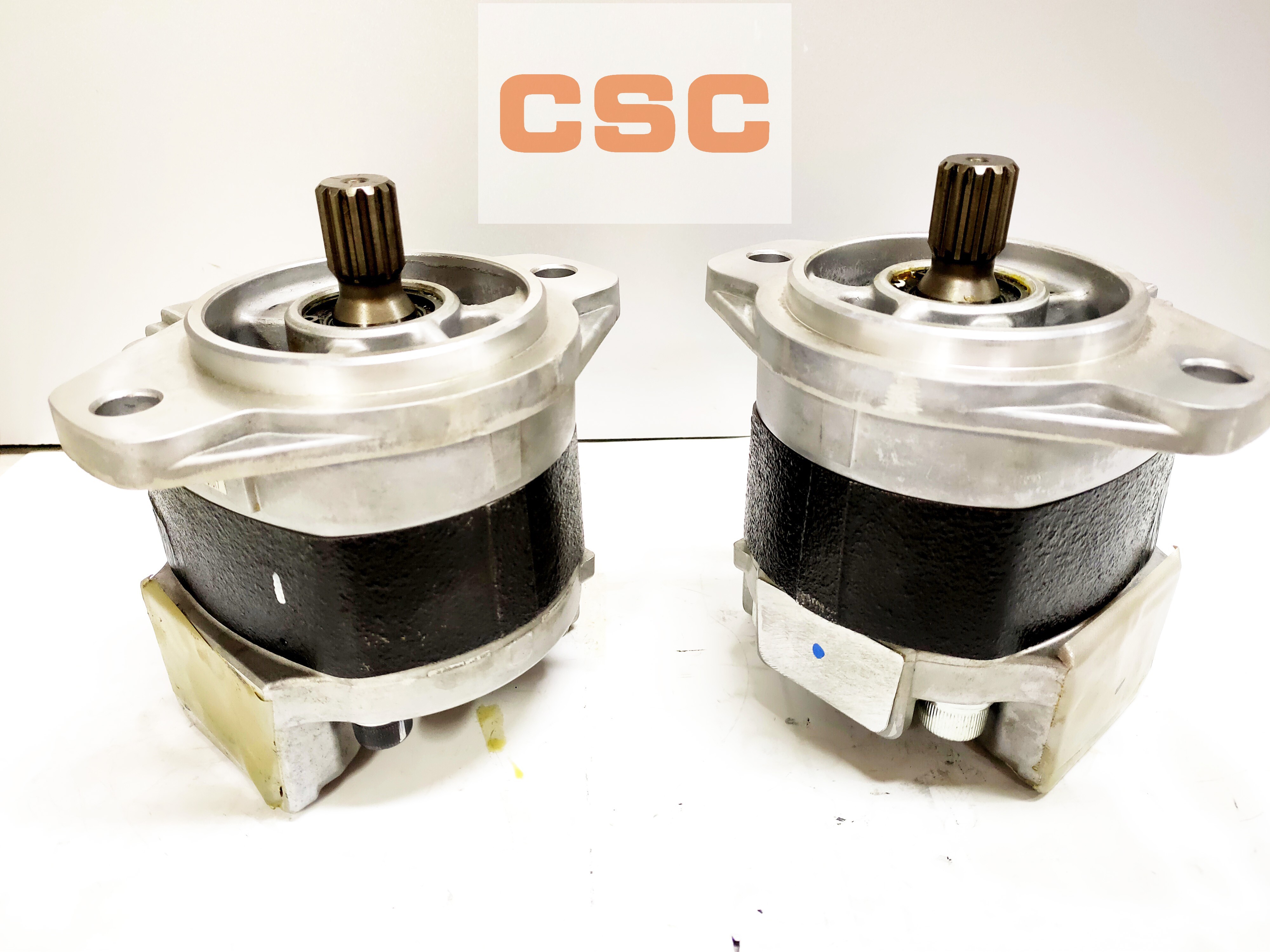 Sumitomo Hydraulic Excavator Gear Pump for SH460-5 / SH700-5 / SH800 / CX800
