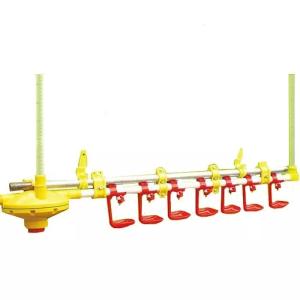 China Feed Pan 45-60 Chicken Poultry Farm Equipment Long Service Life wholesale
