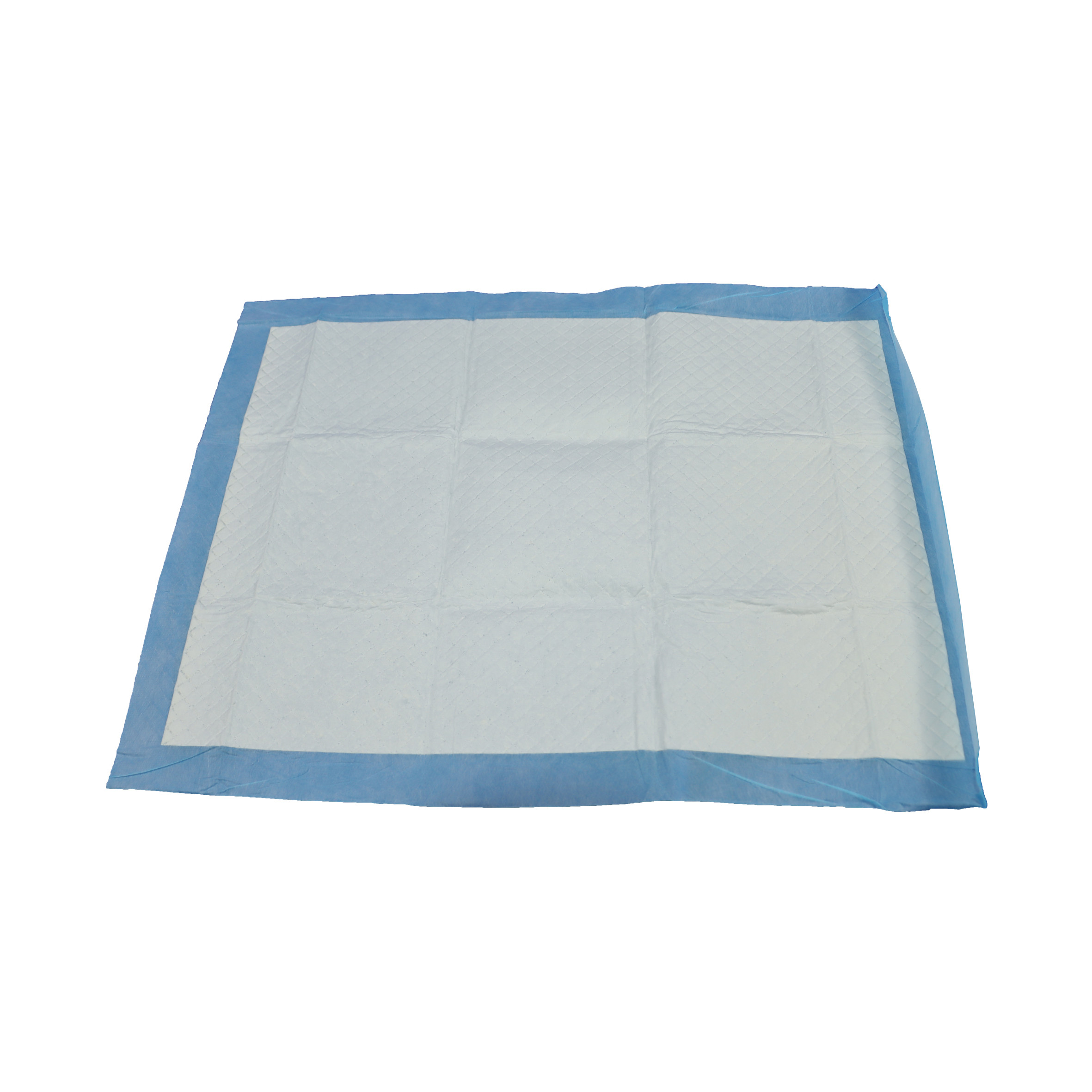 Customized 100% Cotton Dog Urine Pad Waterproof For Pet Care