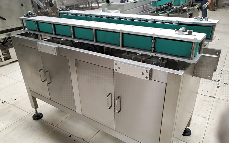 Original High Quality Low Price New Auto Botton Wrapping Machine