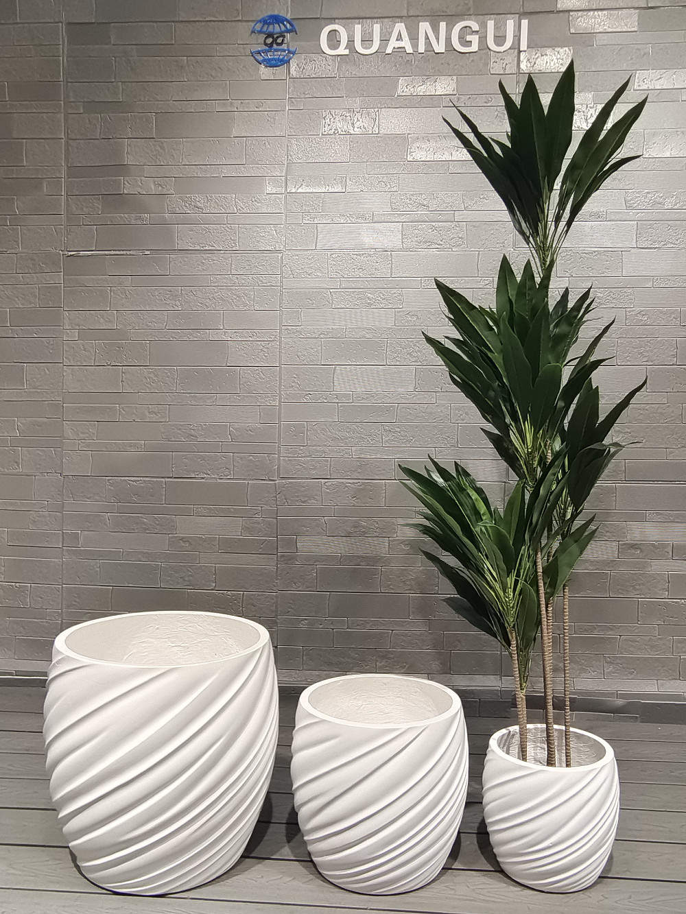 Elevate Your Garden With Fiber Clay Planter For Your Plants