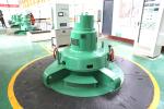 Francis Hydro Turbine Generator 100kw-20mw Stainless Steel Runner