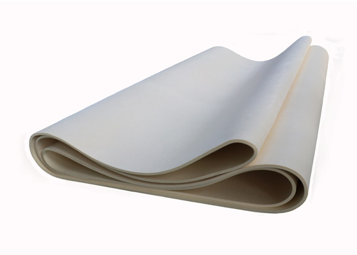 600mm Width Endless Nomex Heat Transfer Printing On Felt