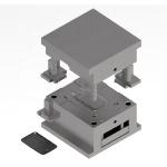 2738 2316 European Standard Aircraft Molding Plastic Enclosure Mold