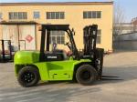 Diesel Forklift 7000KG CPCD70 Forklift 7 Ton Forklift