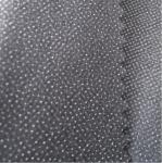 Gaoxin Plain Flame Retardant Interlining Weaving Woven Interlining with Coating