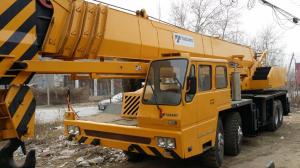 China Used Truck Crane TADANO TG-1000E wholesale