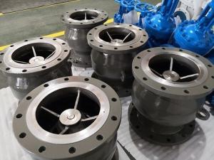 China API 6D Quiet Check Valve wholesale