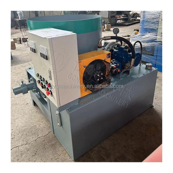 250-300kg per hour Capacity Hydraulic Wood Briquette Press Maker for Waste Paper