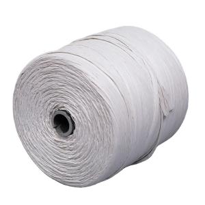 China Milky white Cable Polypropylene Filler Yarn Dia 5mm 8.9g/M wholesale