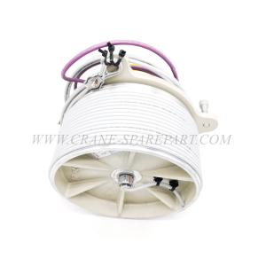 China 130001087 SANY Crane Cable Drum T211101 for lifting equipment wholesale