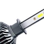OEM Waterproof F2 25W 3000LM LED Headlight Bulb Kit