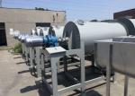 Self Valve Bag Packing Wall Putty Making Machine / Dry Powder Mixer Machine