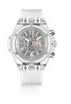 Bezel Luminous Dial Silicone Band Watch ROHS 22mm Mens Rubber Band