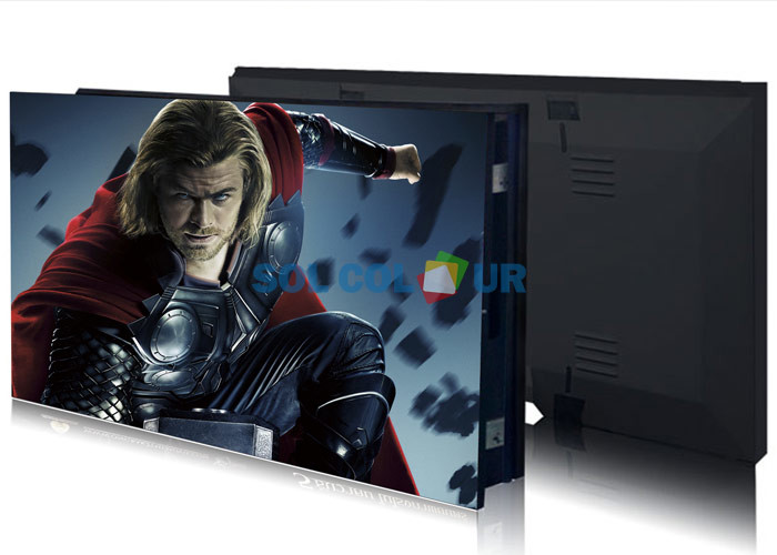 Creative Stage LED Display P2 Indoor Led Display Screen For Illumination