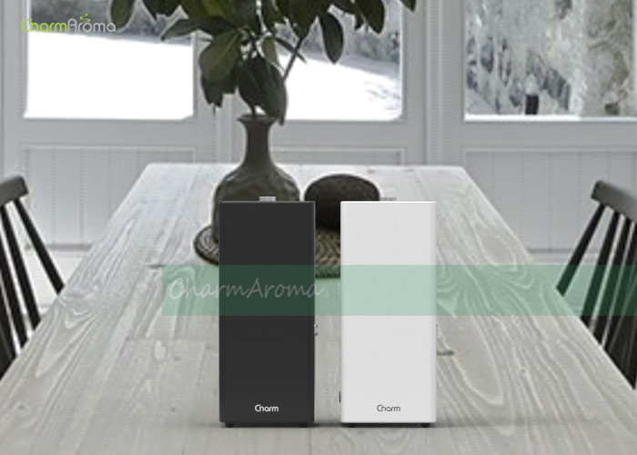 WiFi Remote Control DC12V 5W Scent Diffuser Machine Hygiene Device For Commercial Buildings Management