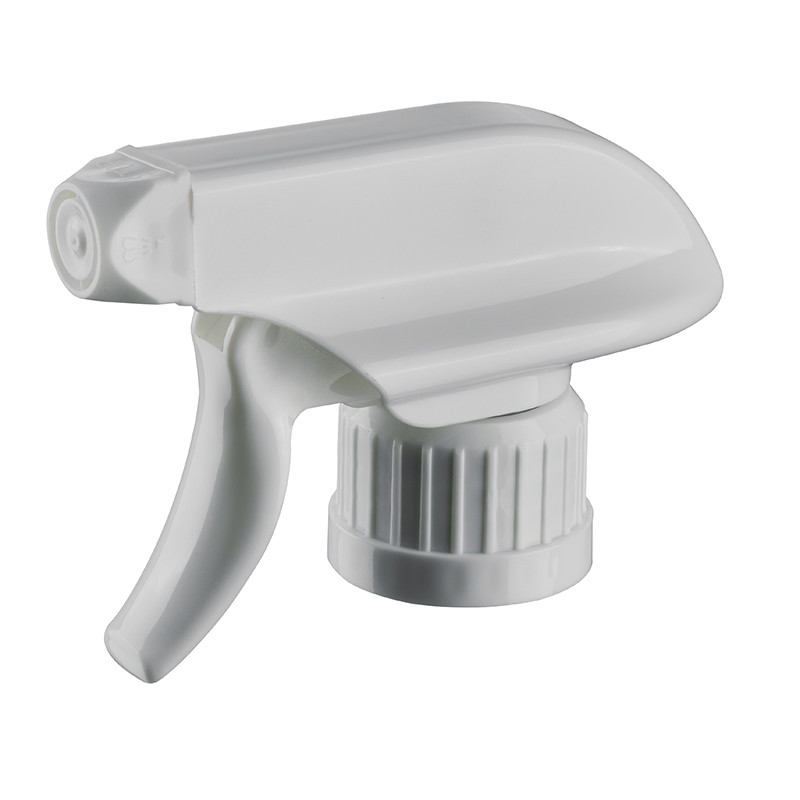 R3 28mm Trigger Spray Head White Plastic On Off 260mm Dip Tube Leak Free 24oz Bottle