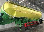 CIMC Latest Design Of Food Grade High-strength Flour Bulk Flour Tank Trailer