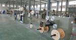 Fiber Optic Drop / FTTH / Premises Cable Making Equipment Jacketing Machine