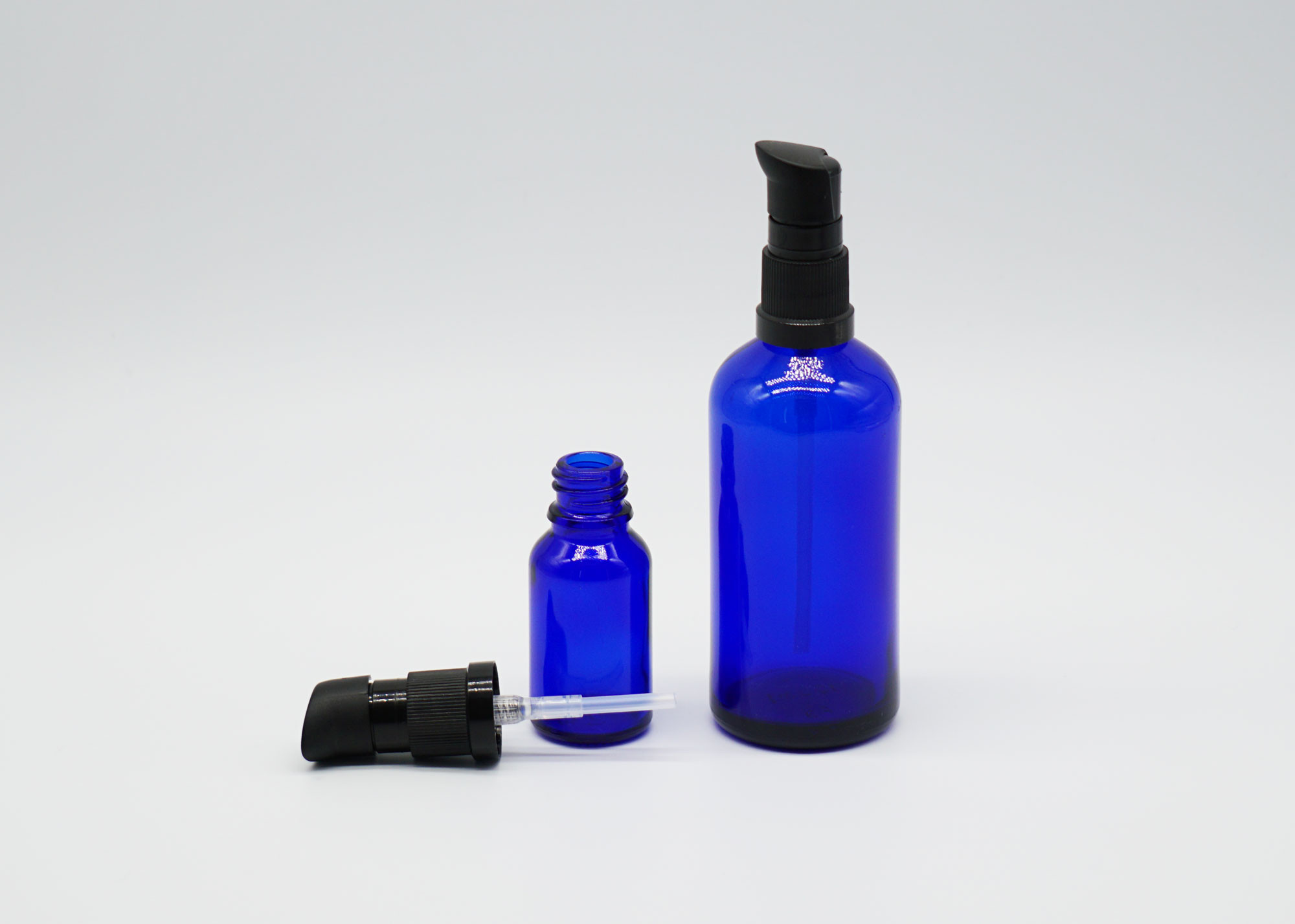 Cylinder 15ml Plastic Cbd Oil Dropper Bottle For Serum Packaging