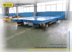 Automated Battery Rail Transfer Trolley Carriage Large Load Capacity High