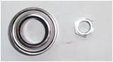 China Steel Wheel Bearing Installation Kit , 191498625 Trailer Wheel Bearing Kit wholesale