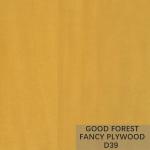 Flooring Fancy Plywood Board E1 Grade Poplar Veneer Plywood Custom