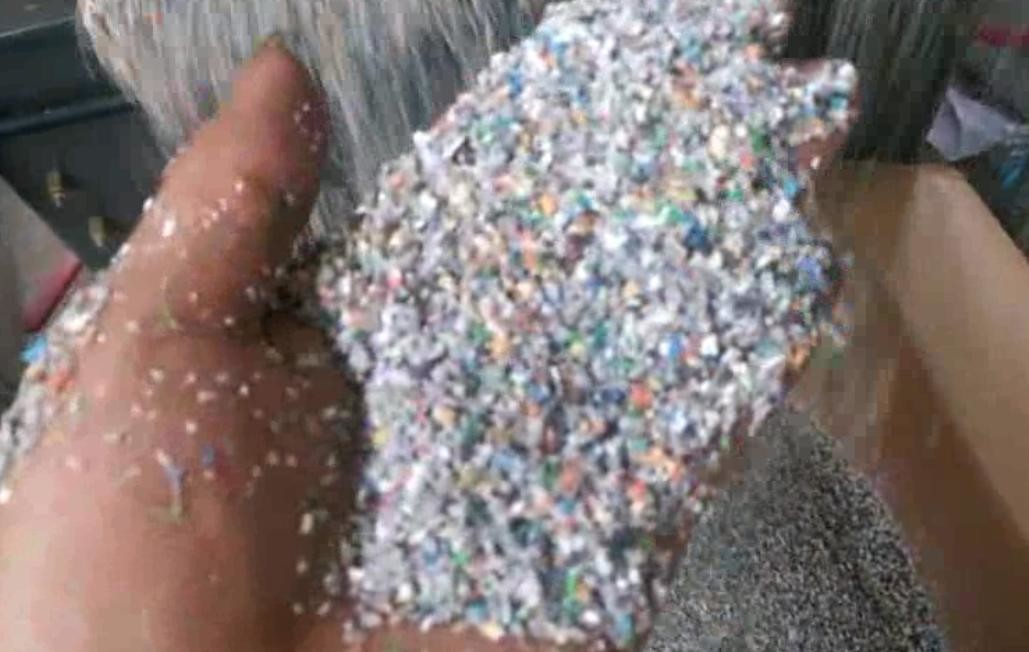 Waste Copper Wire Granulator Machine / Aluminium Copper Recycling Equipment