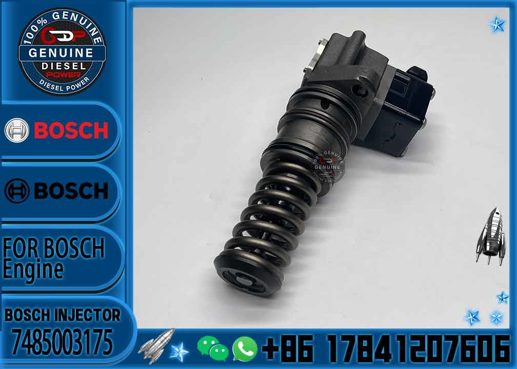 diesel fuel injector pump 0414755006 0414755007 7485003175 pump for Mac RENUALT MacE- TECHA unit pump 0414755006 04147