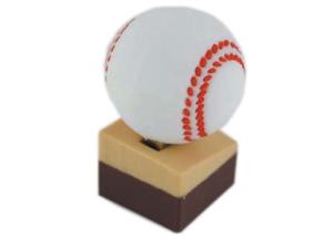 China Custom Design 3D Football/Soccer Soft PVC USB flash Drive 64Gb Pen Drive wholesale