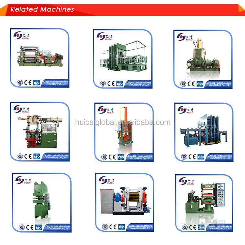 CE ISO Certified XK-160 Open Type Lab Mixing Mill Voltage 380V/50HZ Weight KG 1400 KG