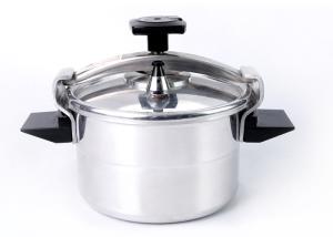 China Customized Logo CIQ 5mm 11L Induction Base Pressure Cooker wholesale