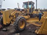 Original USA Used CAT 140K Motor Grader For Sale