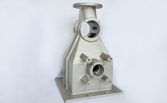 Water pump stainless steel casting
