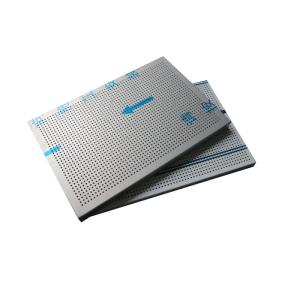 China 20mm Aluminum Honeycomb Acoustic Panels Sound Insulation Ceiling Panels wholesale