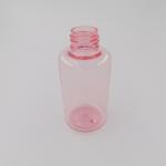 PET 4oz 100ml Foam Pump Dispenser Bottle