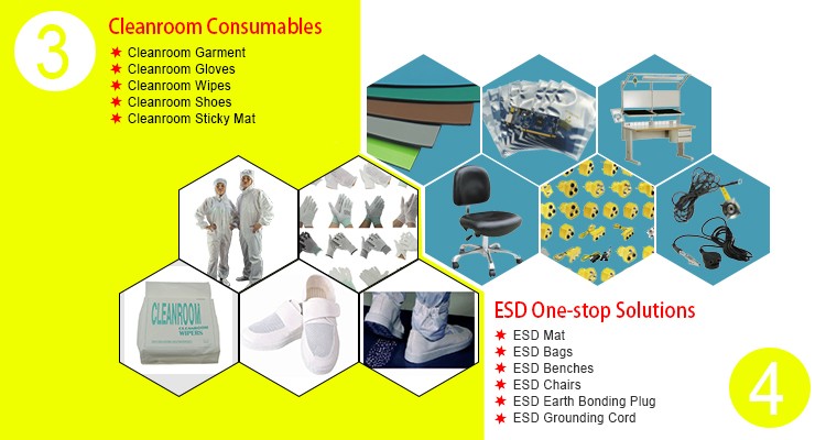 48MM*33M ESD Tapes