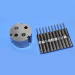 Precision Stamping Processing Internal Hole Punch Slotting Punch Set