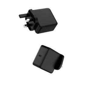 China USB C Phone Fast Charging Wall Charger 10W European Plug Adapter OEM wholesale