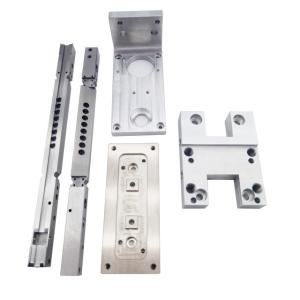 China CNC Auto Spare Parts Parts Machinery Sheet Metal Fabrication wholesale