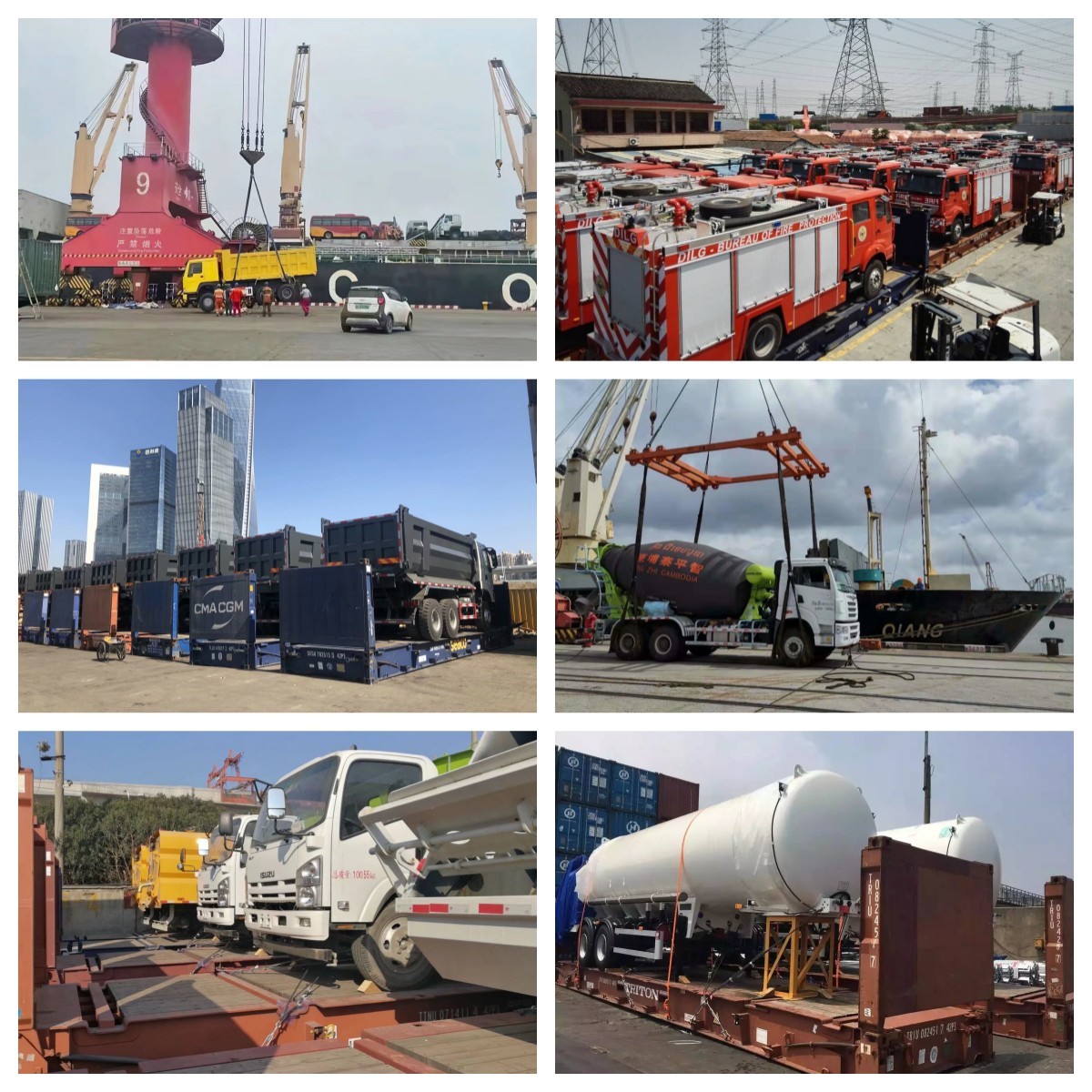 Manufacturer Dongfeng 1 ton Light Cargo Fence Truck Lorry Truck
